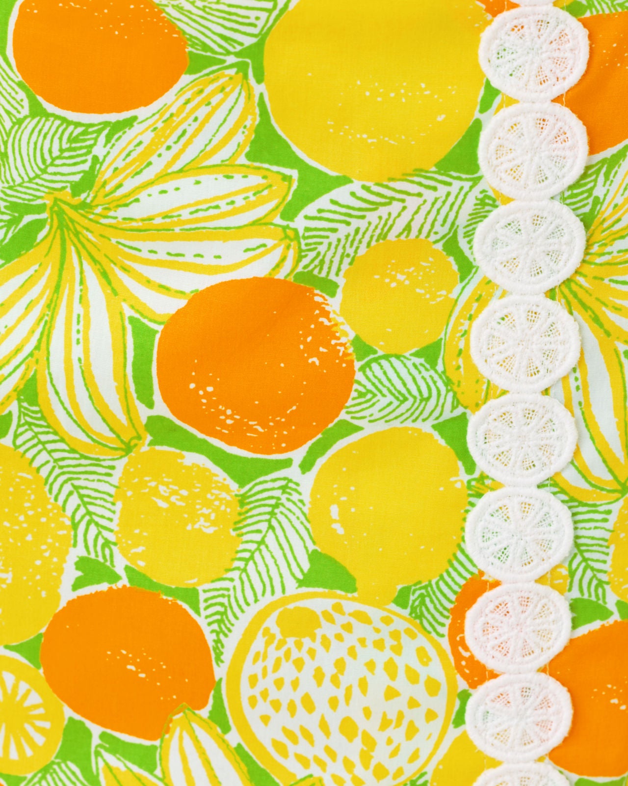 Michelina Mini Skort In Zesty