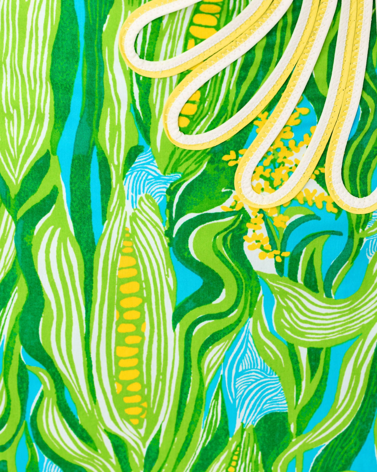 Michelina Mini Skort In Sweet Corn