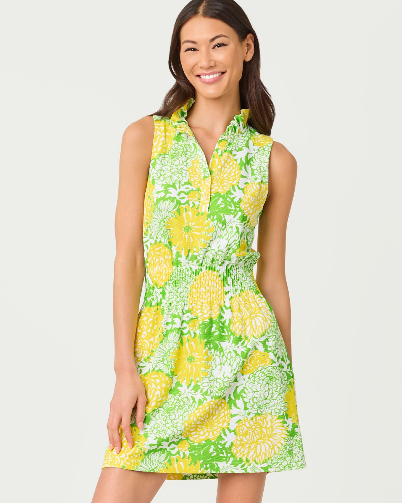 Love Active Sleeveless Dress In Mumbo Jumbo
