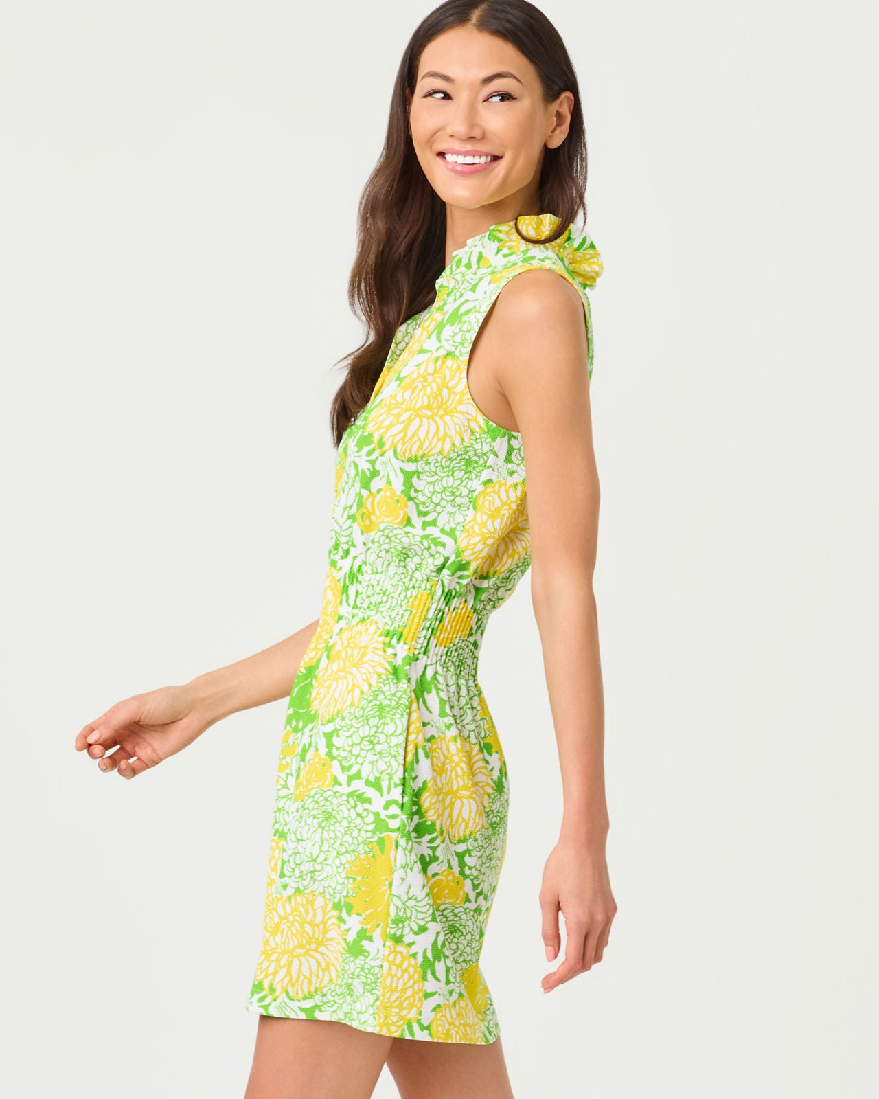 Love Active Sleeveless Dress In Mumbo Jumbo