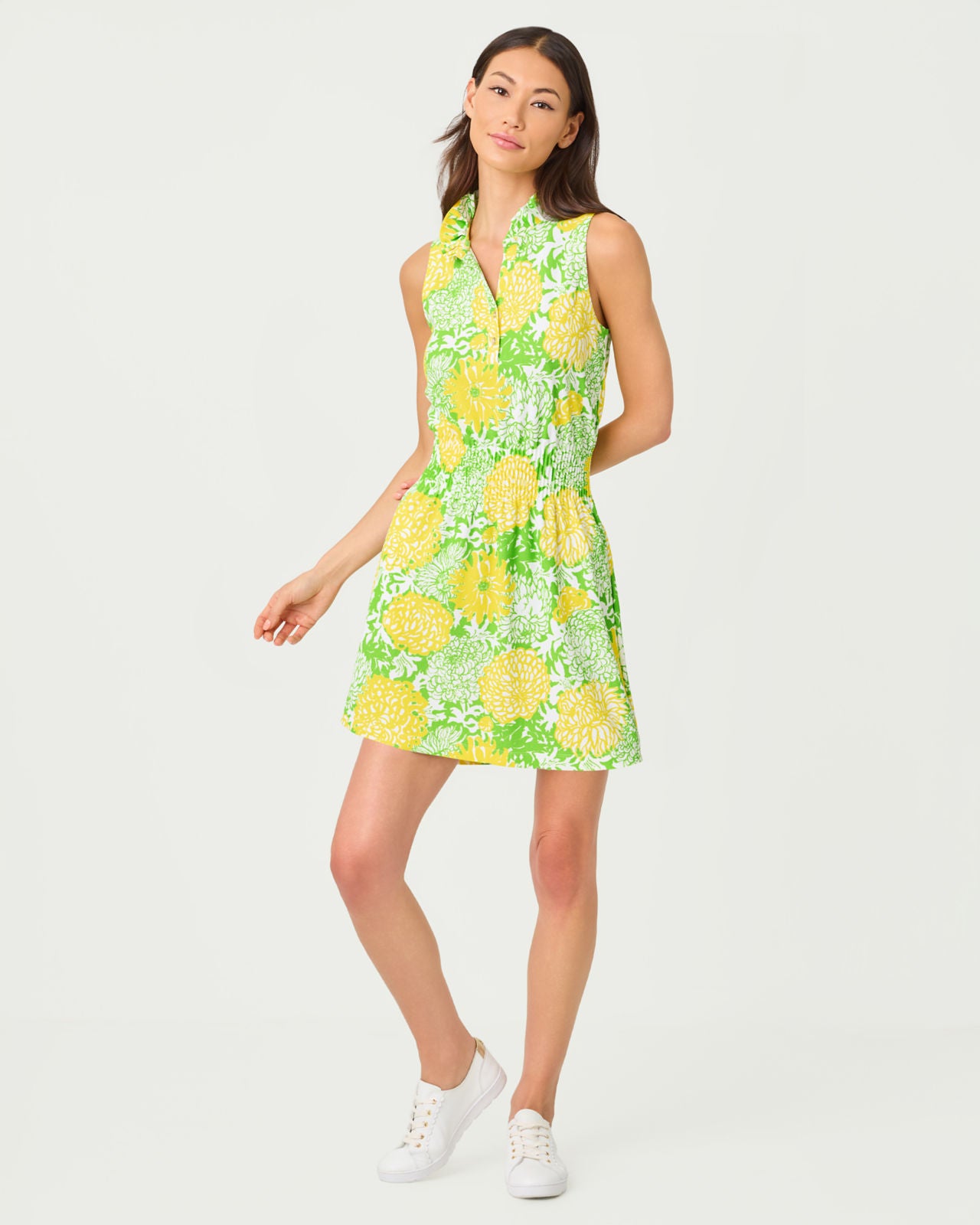 Love Active Sleeveless Dress In Mumbo Jumbo