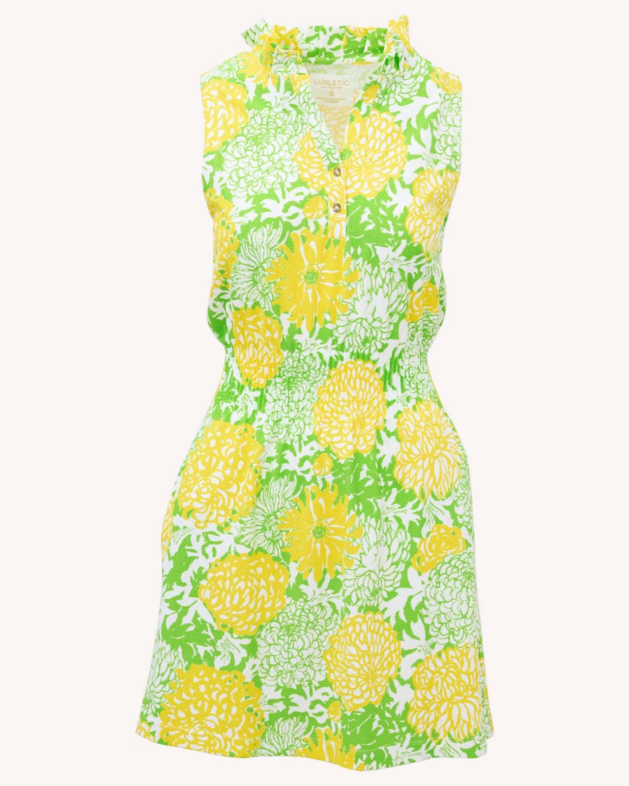 Love Active Sleeveless Dress In Mumbo Jumbo