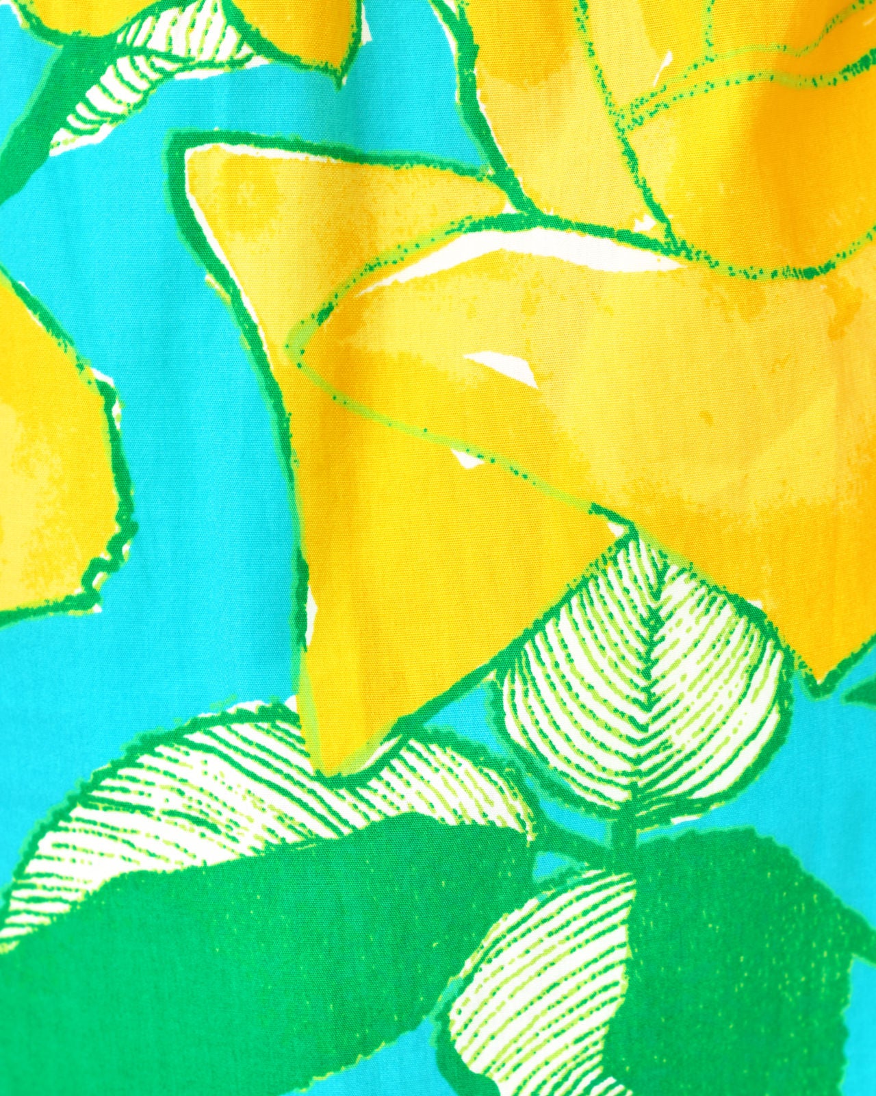 Mini Haliey Midi Dress In Blue Curacao Rose Bud