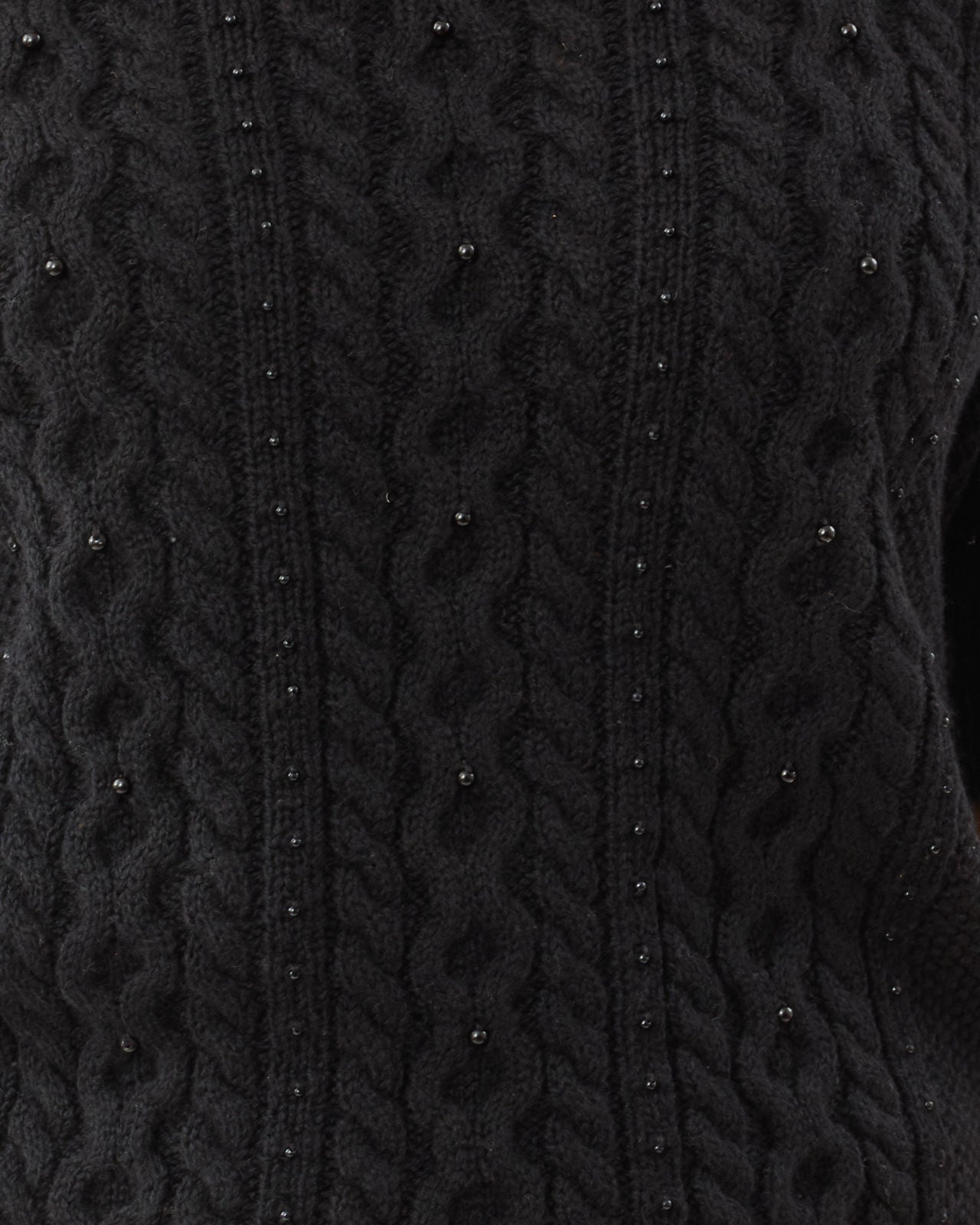Stephlynn Sweater In Black