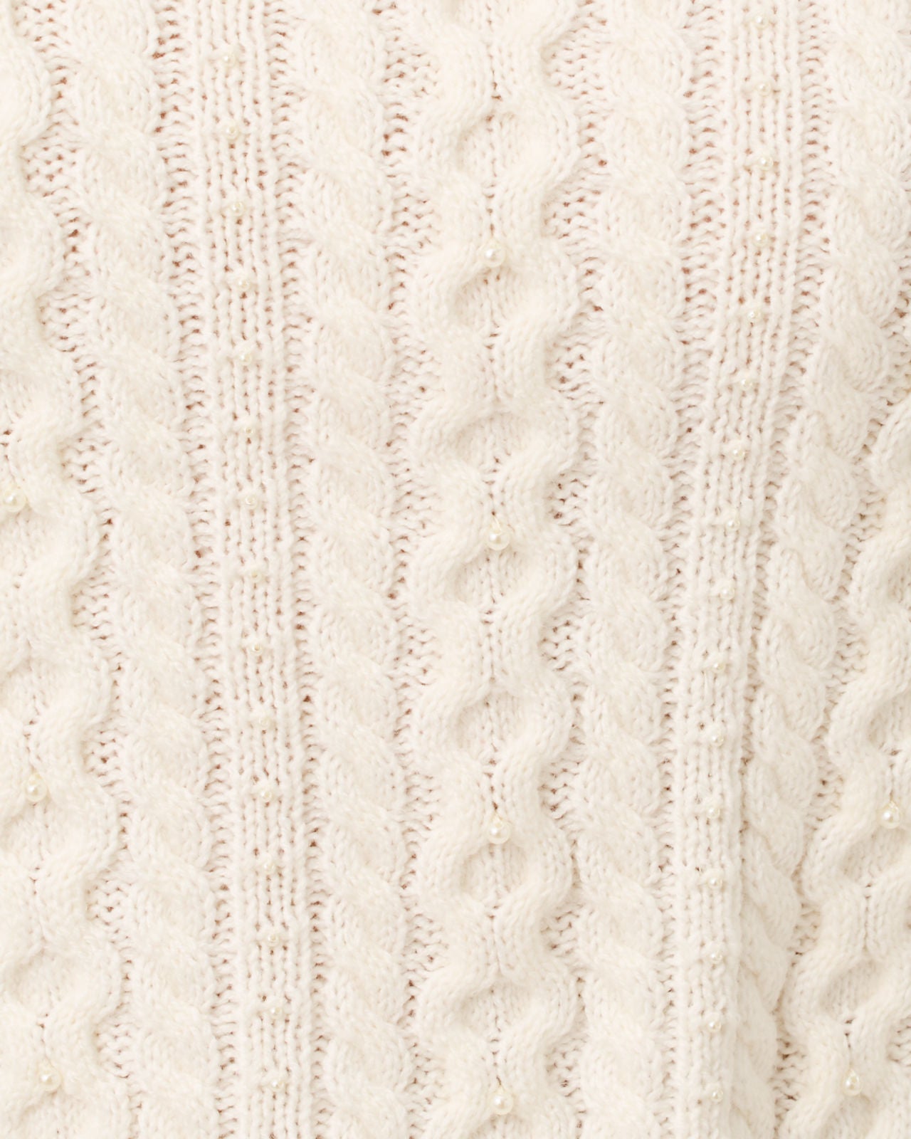 Stephlynn Sweater In Coconut