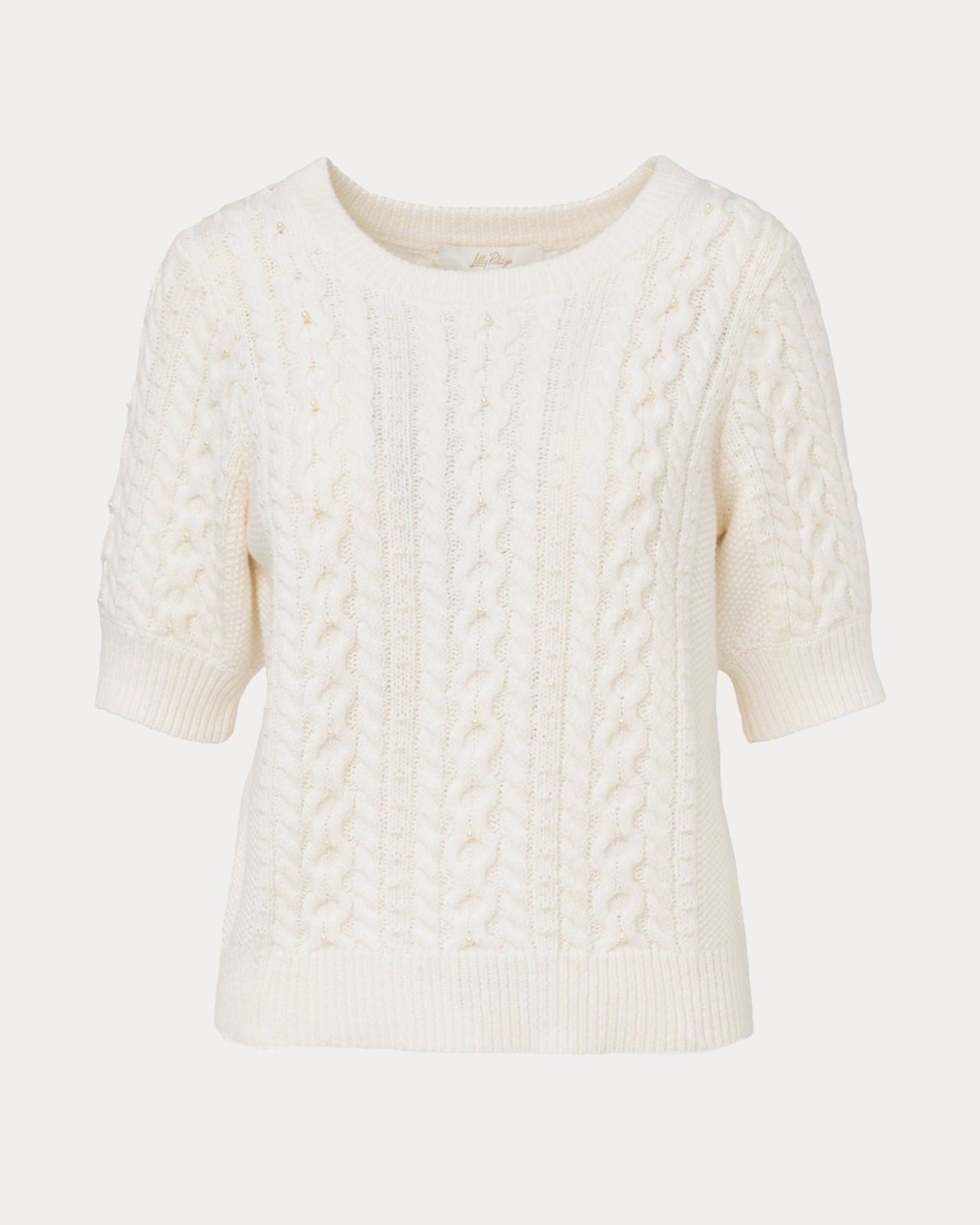 Stephlynn Sweater In Coconut