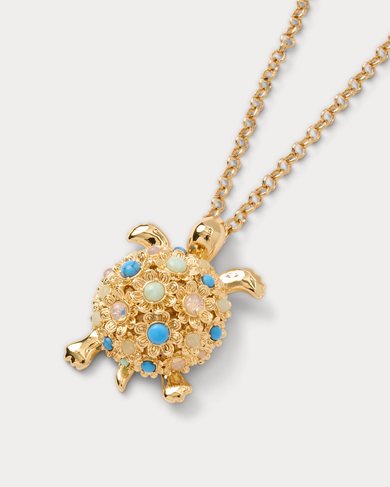 Harlillyquin Necklace In Multi