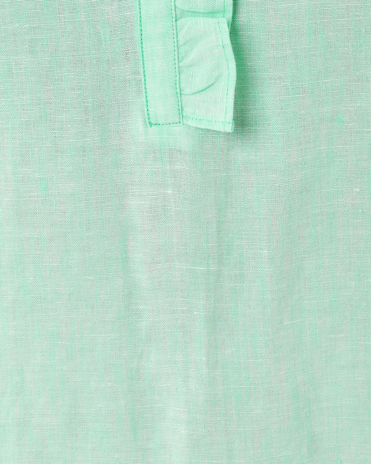 Scarlette Dress In Mint Condition X Resort White