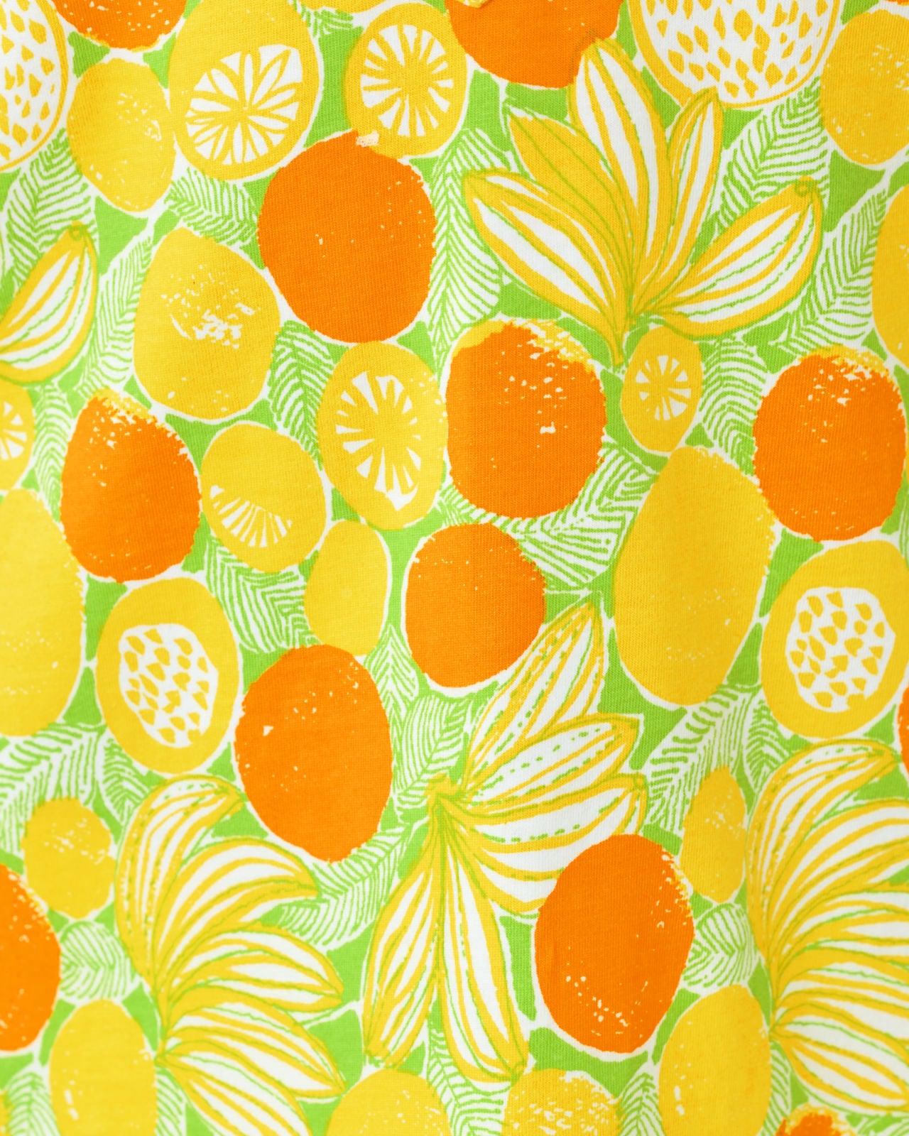 Essie Knit Top In Zesty