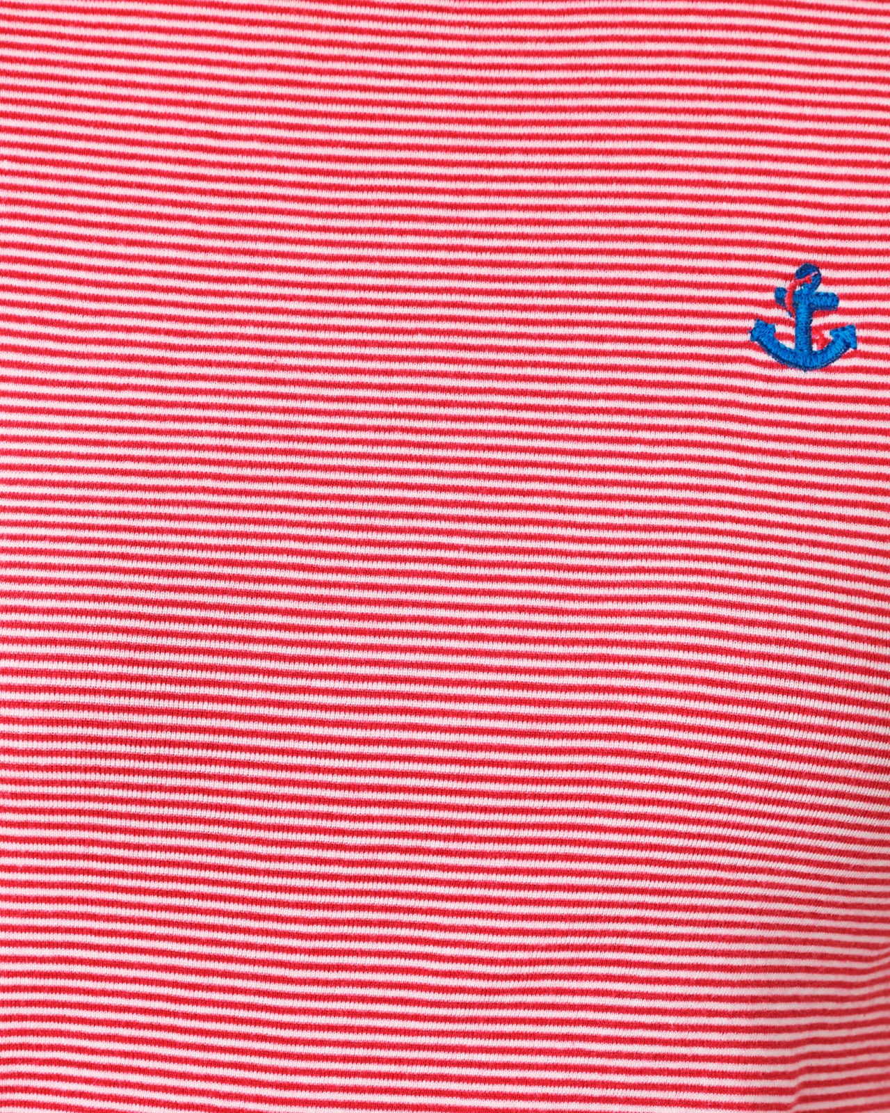 Danica Knit Top In Anchor Mini Embroidery