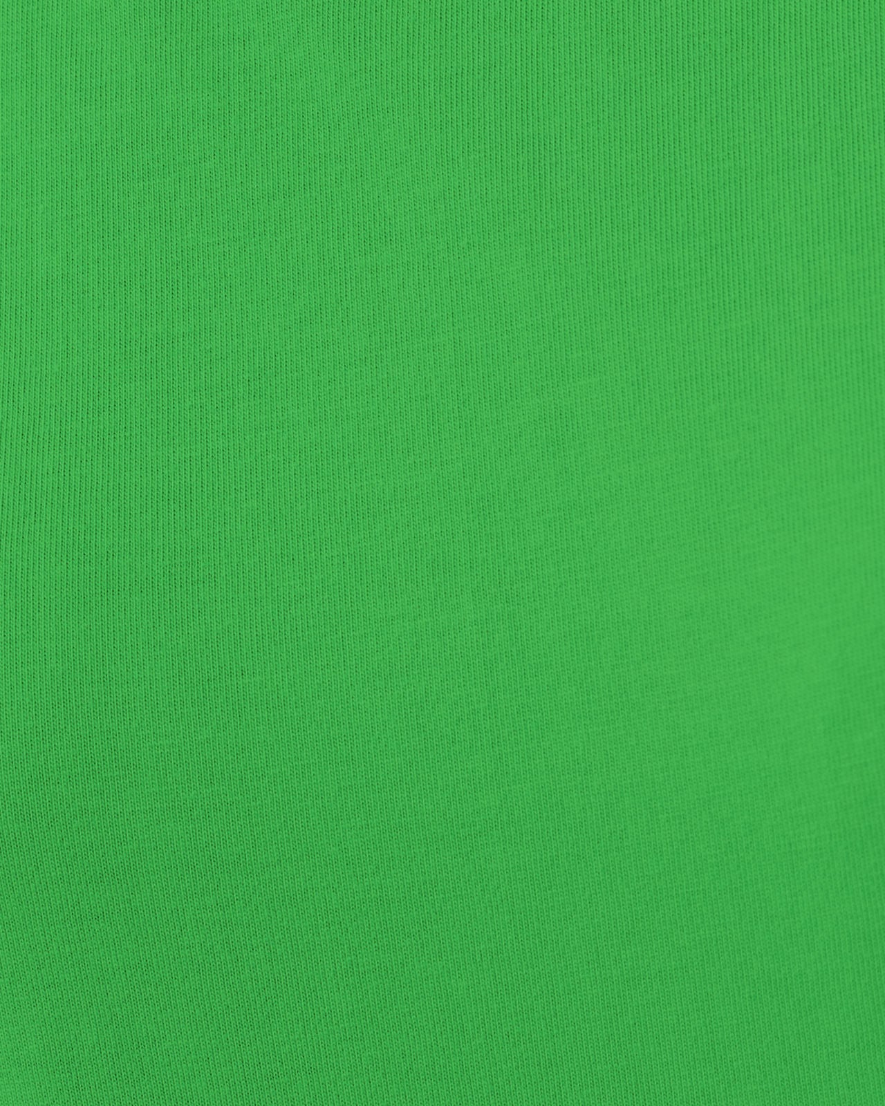 Clairmont Ladder Lace Knit Top In Terrace Green
