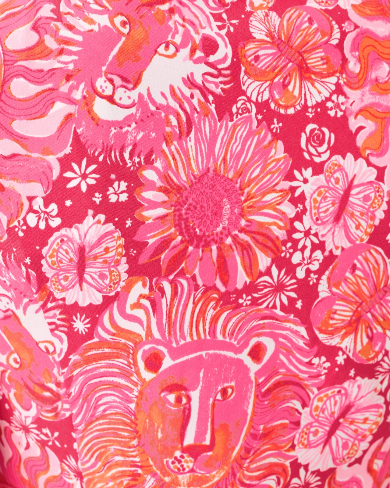 Kathy Bow Dress UPF 50+ In Jims Stuff