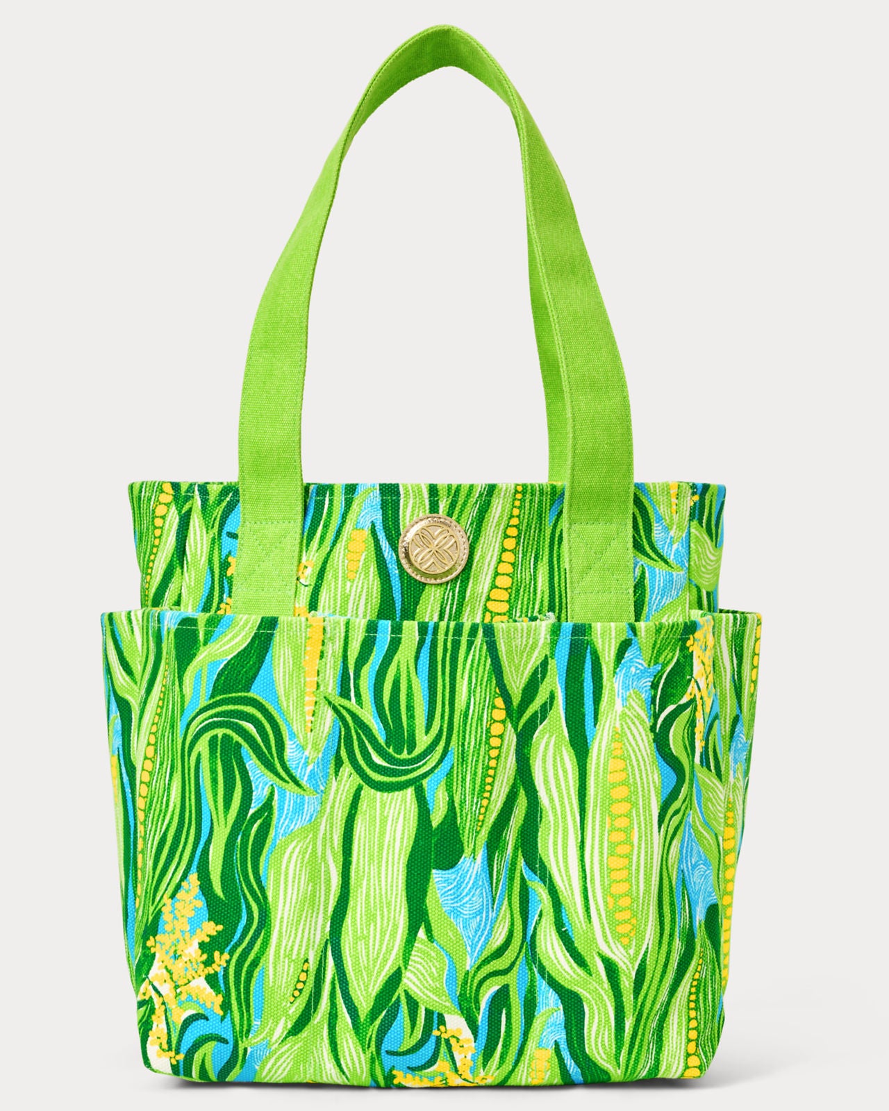 Gwp Farmers Market Tote In Sweet Corn