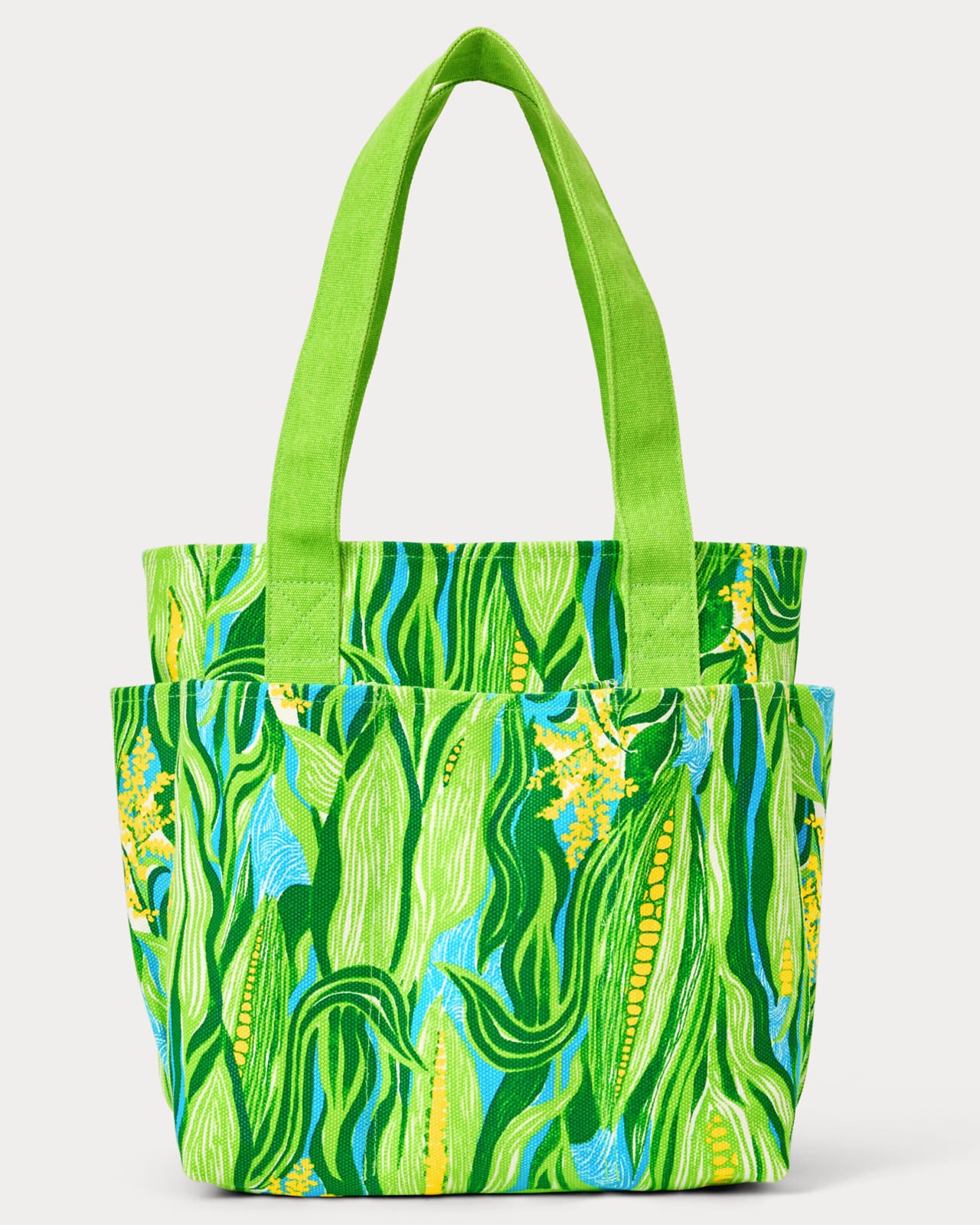 Gwp Farmers Market Tote In Sweet Corn
