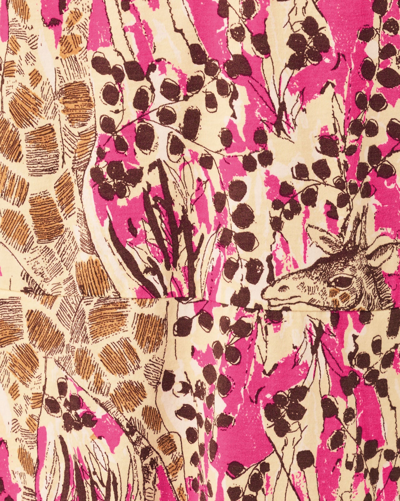 Annelie Dress In Sketching On Safari