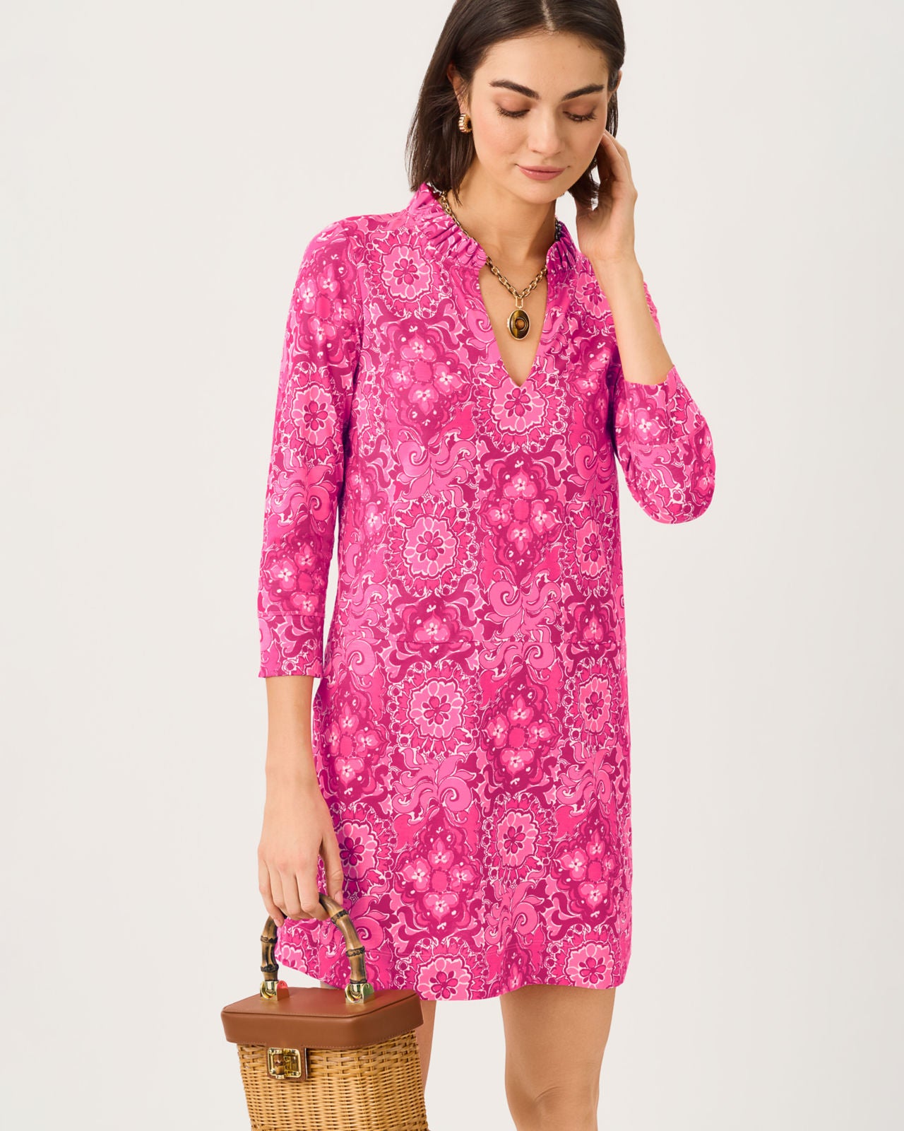 Annelie Dress In The Casbah