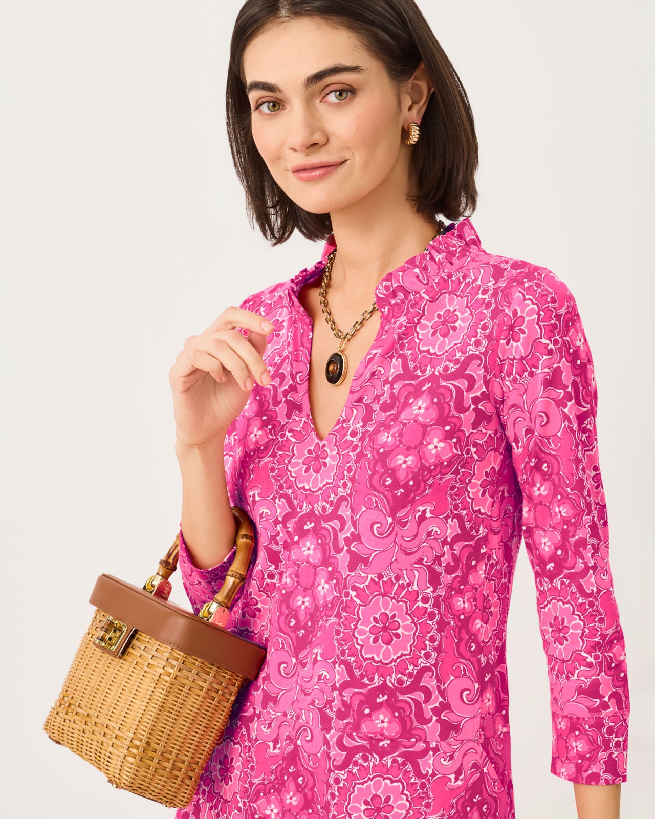 Annelie Dress In The Casbah