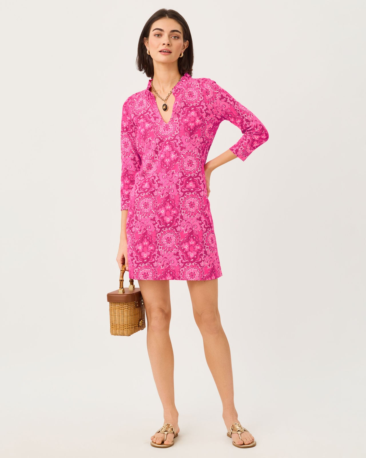 Annelie Dress In The Casbah
