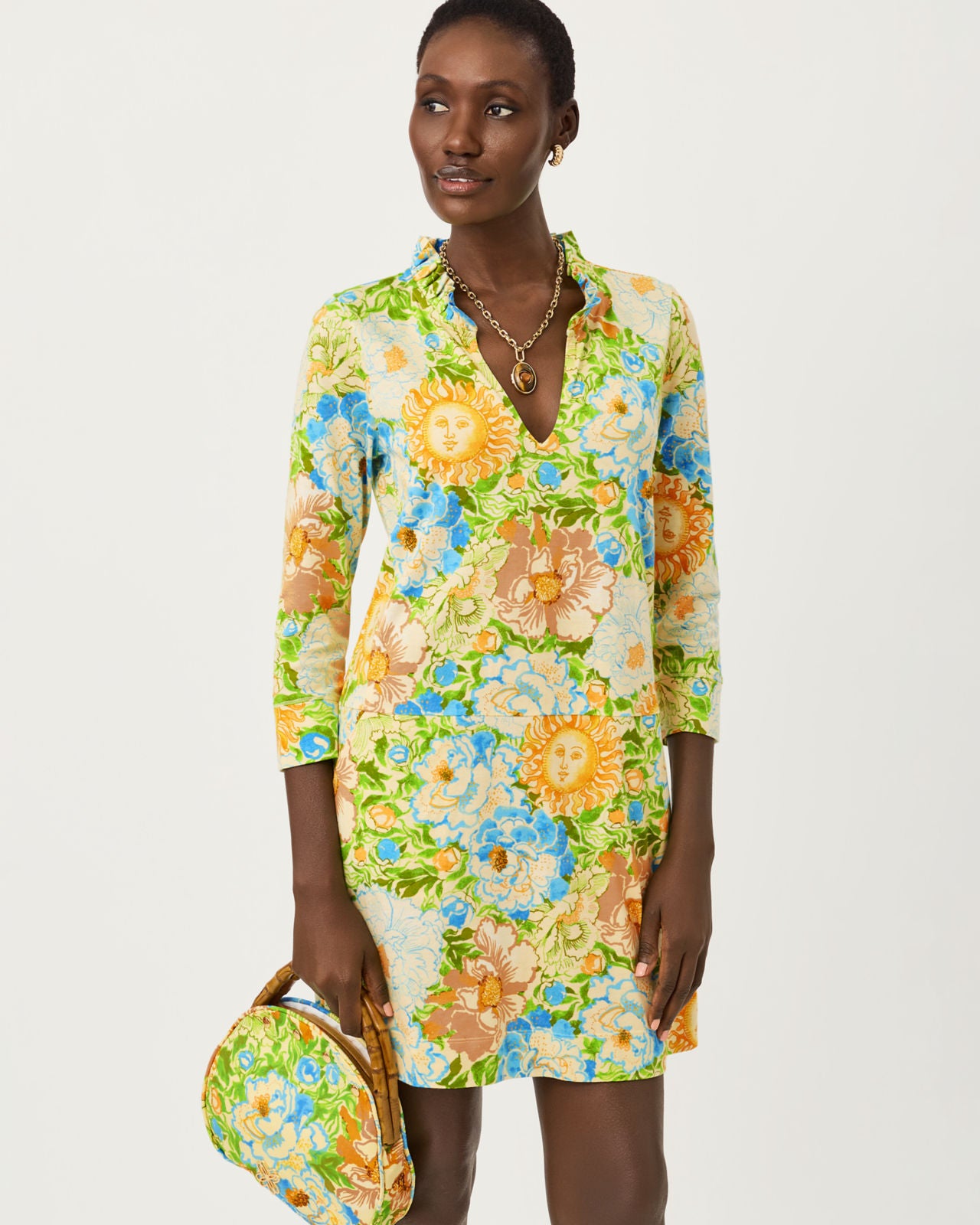 Annelie Dress In Sympeony