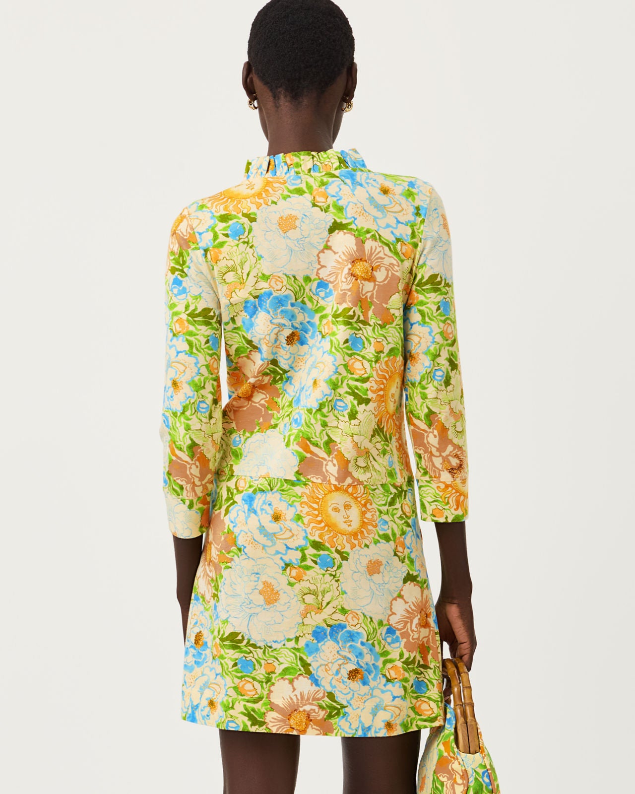 Annelie Dress In Sympeony