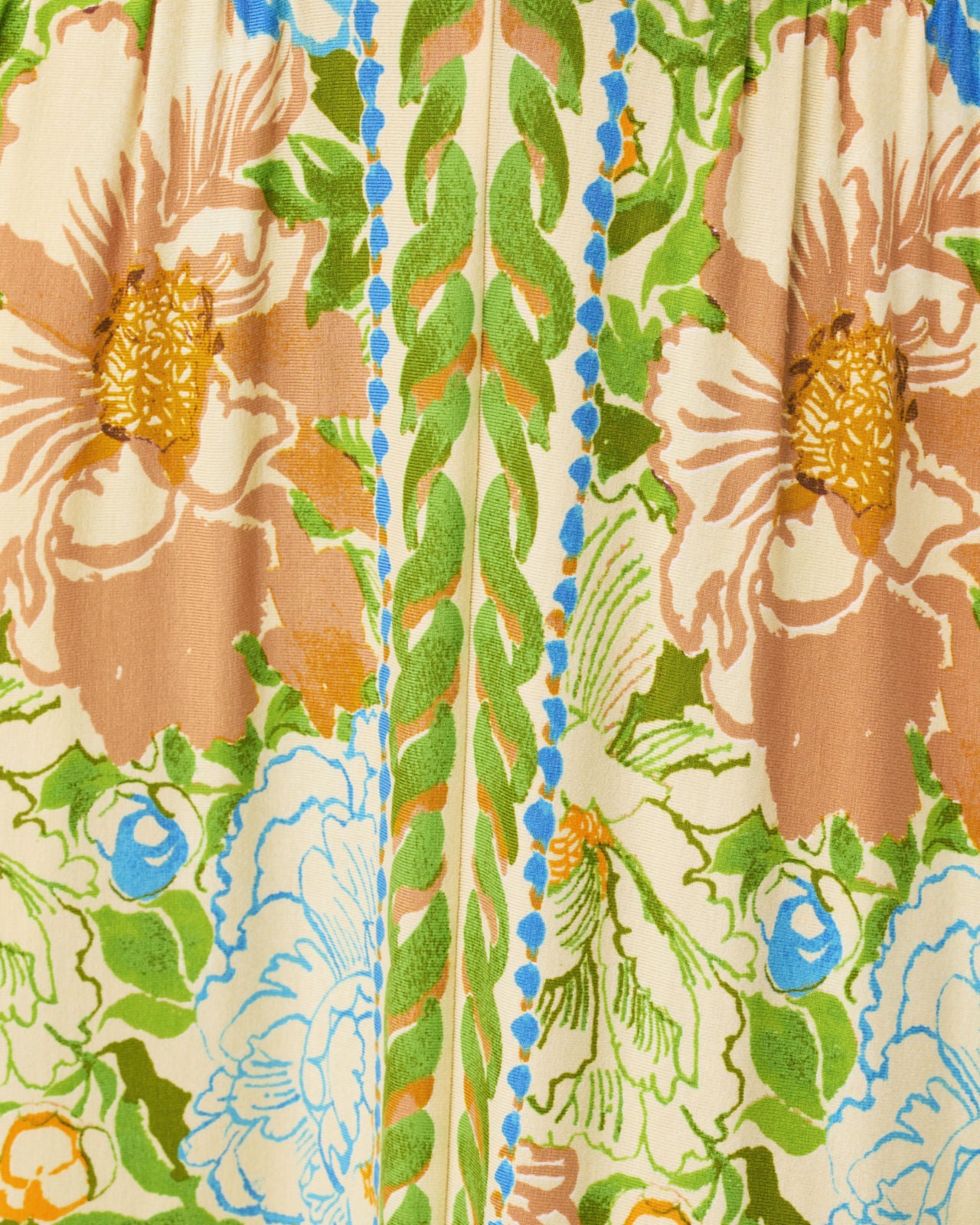 Rosaley Maxi Dress In Sympeony