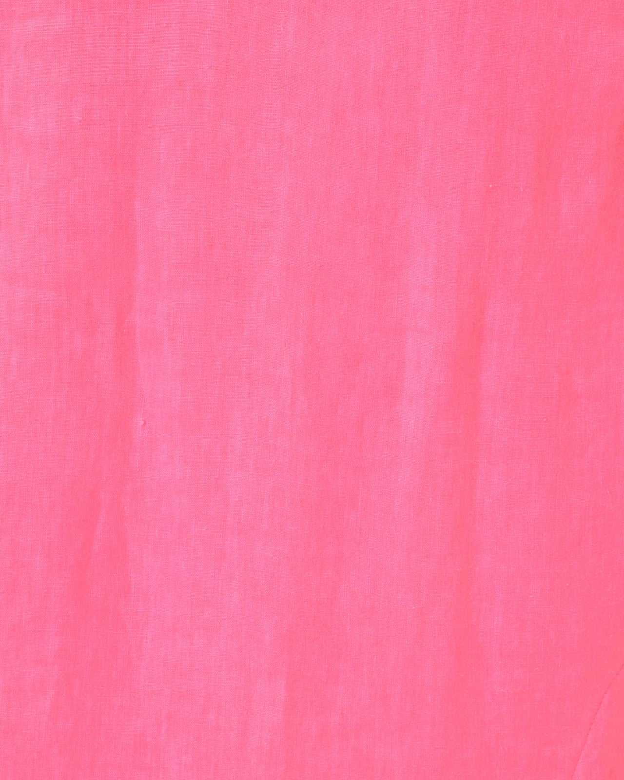 Kavalla Linen Dress In Cherry Blossom Pink
