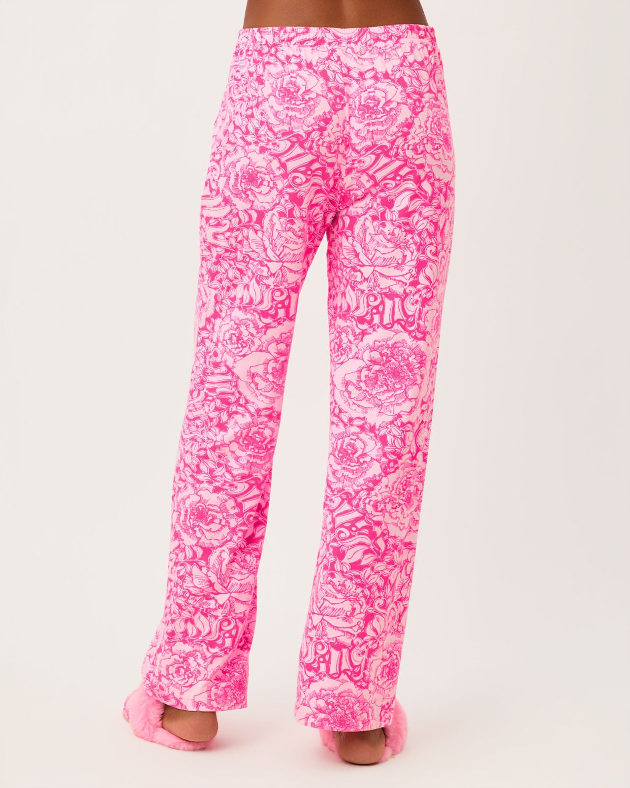 Lysandra PJ Pant In A Rose By Any Other Name