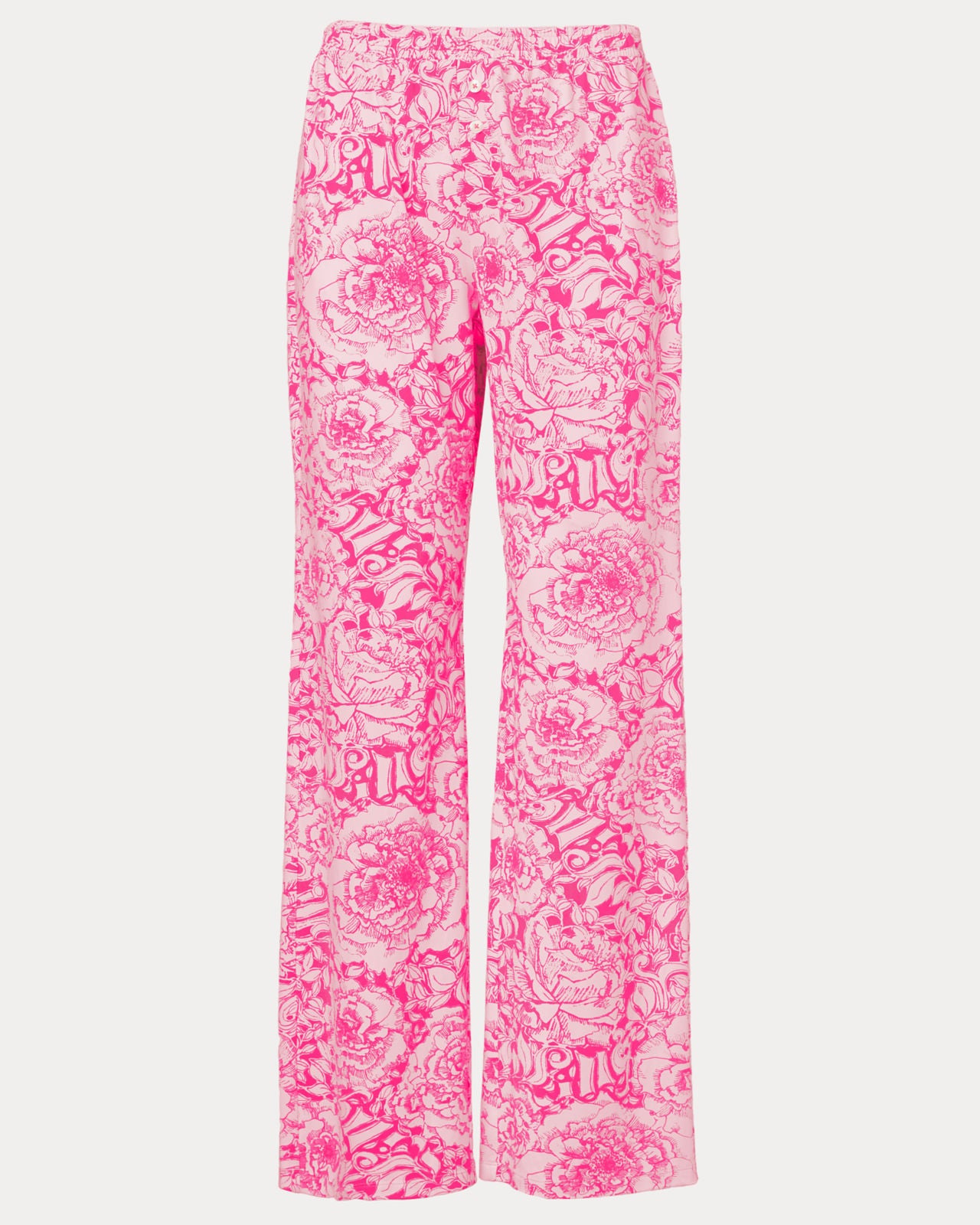 Lysandra PJ Pant In A Rose By Any Other Name