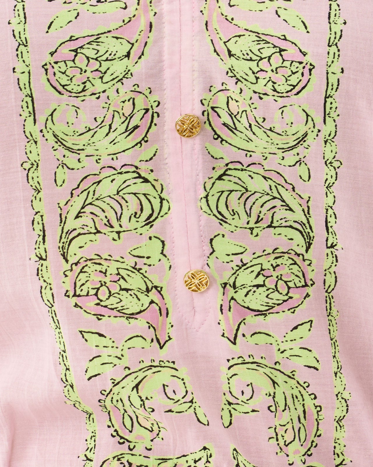 Noor Long Sleeve Top In Estoril