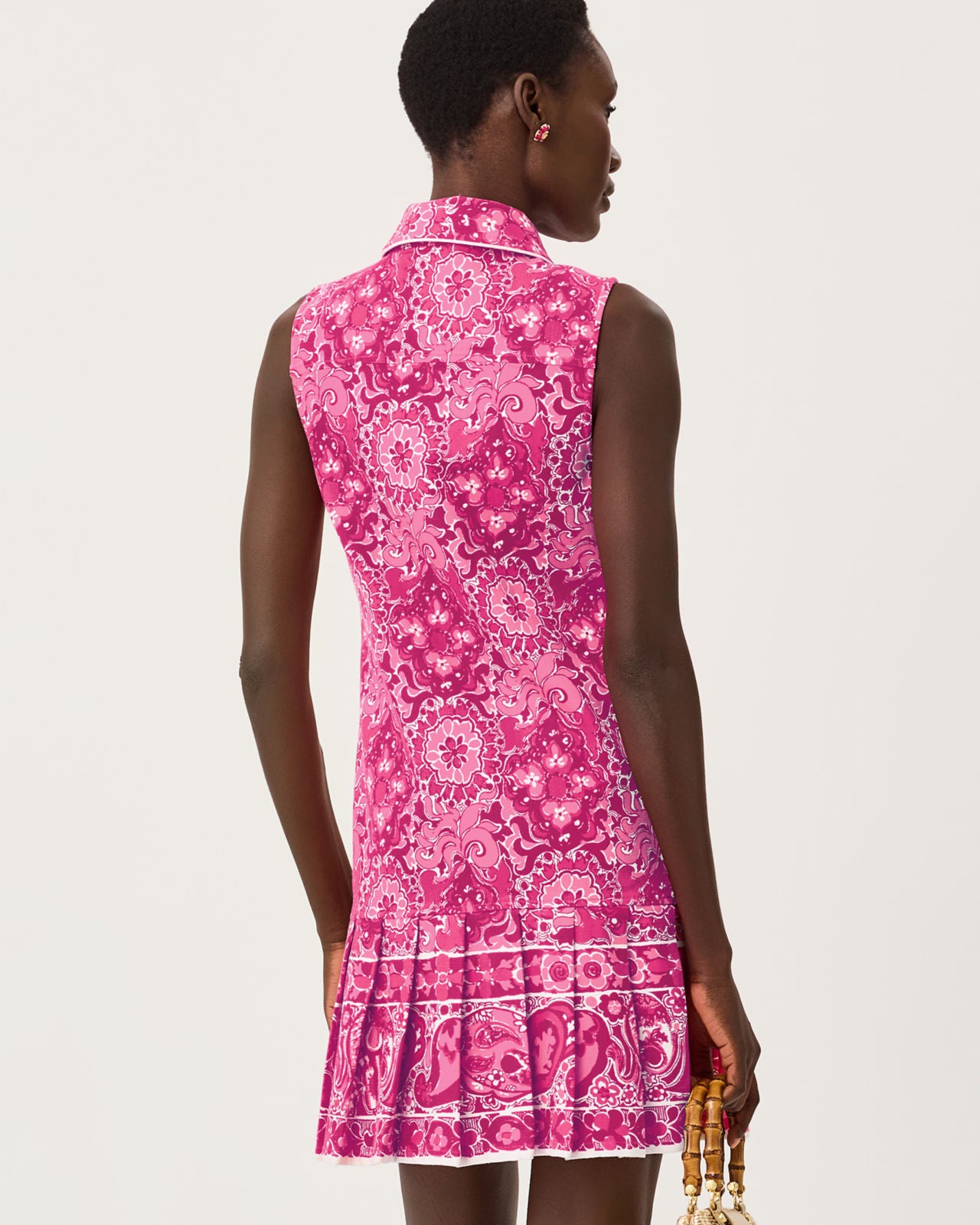 Milana Dress In The Casbah