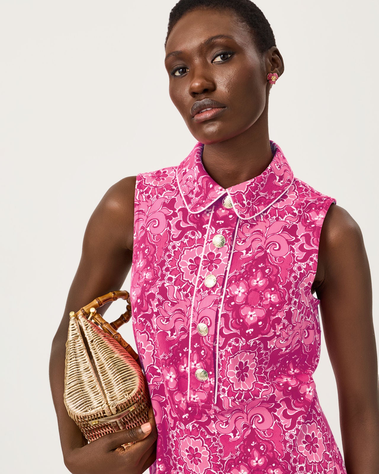 Milana Dress In The Casbah
