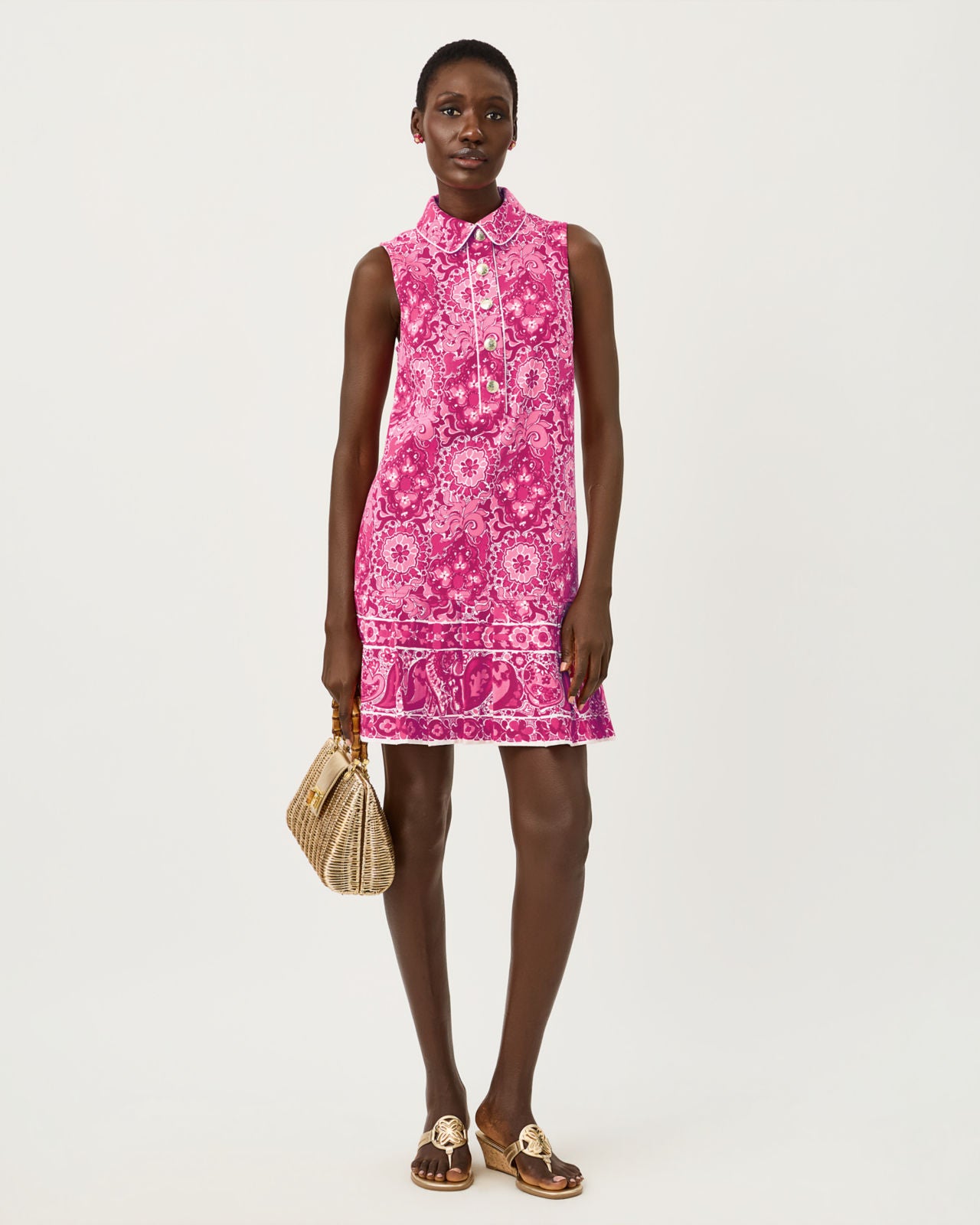 Milana Dress In The Casbah