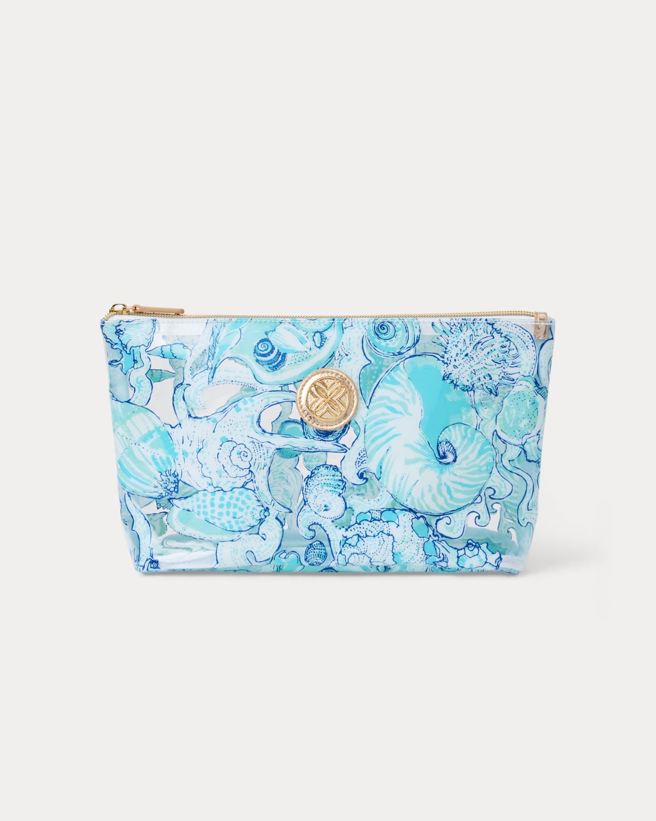 GWP Set Of 2 Pool Pouches In All Her Glory