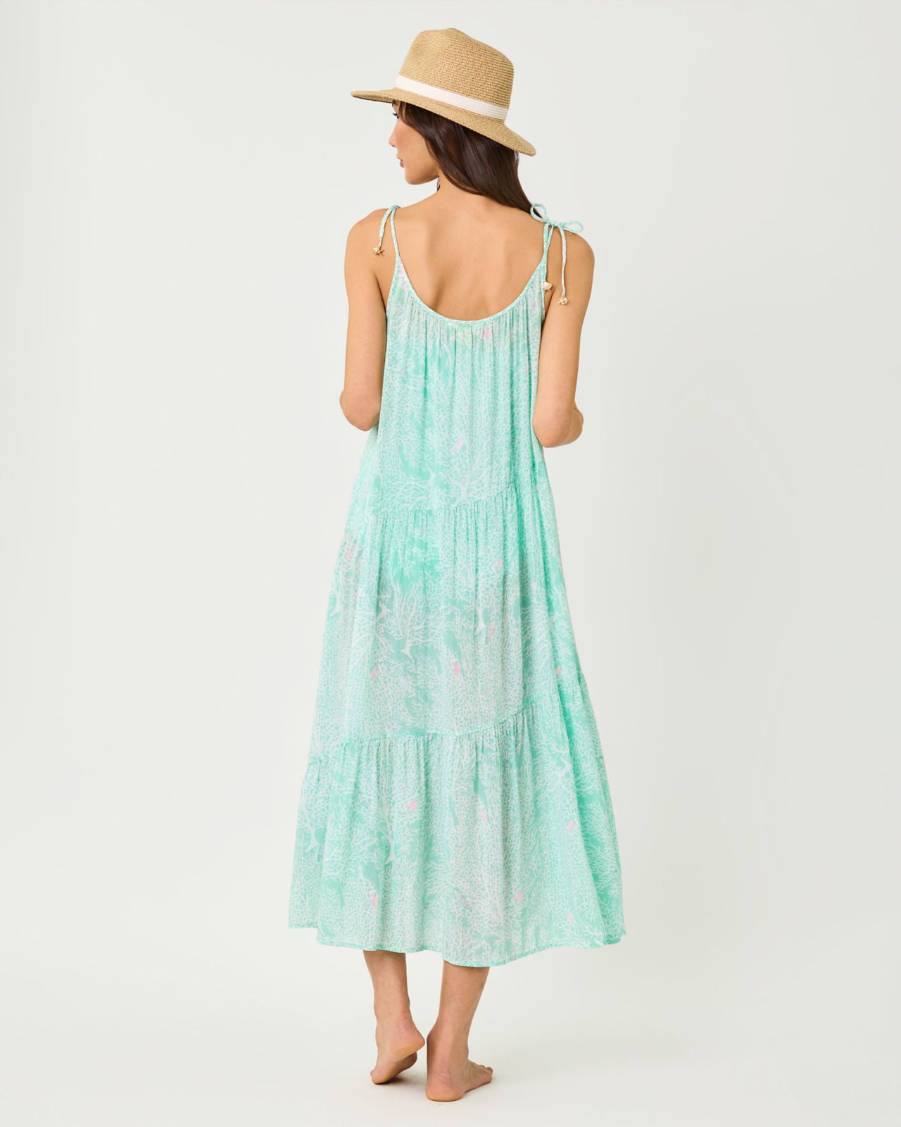 Xaden Maxi Coverup In Fantastical