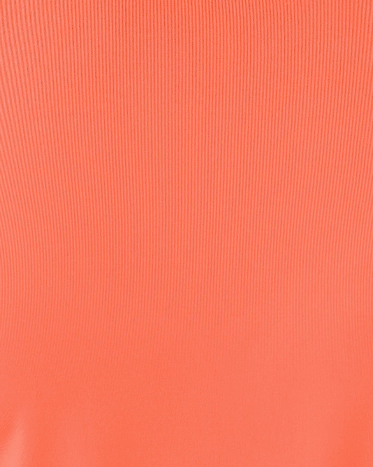 Westley Cutout Tank UPF 50+ In Sunset Orange