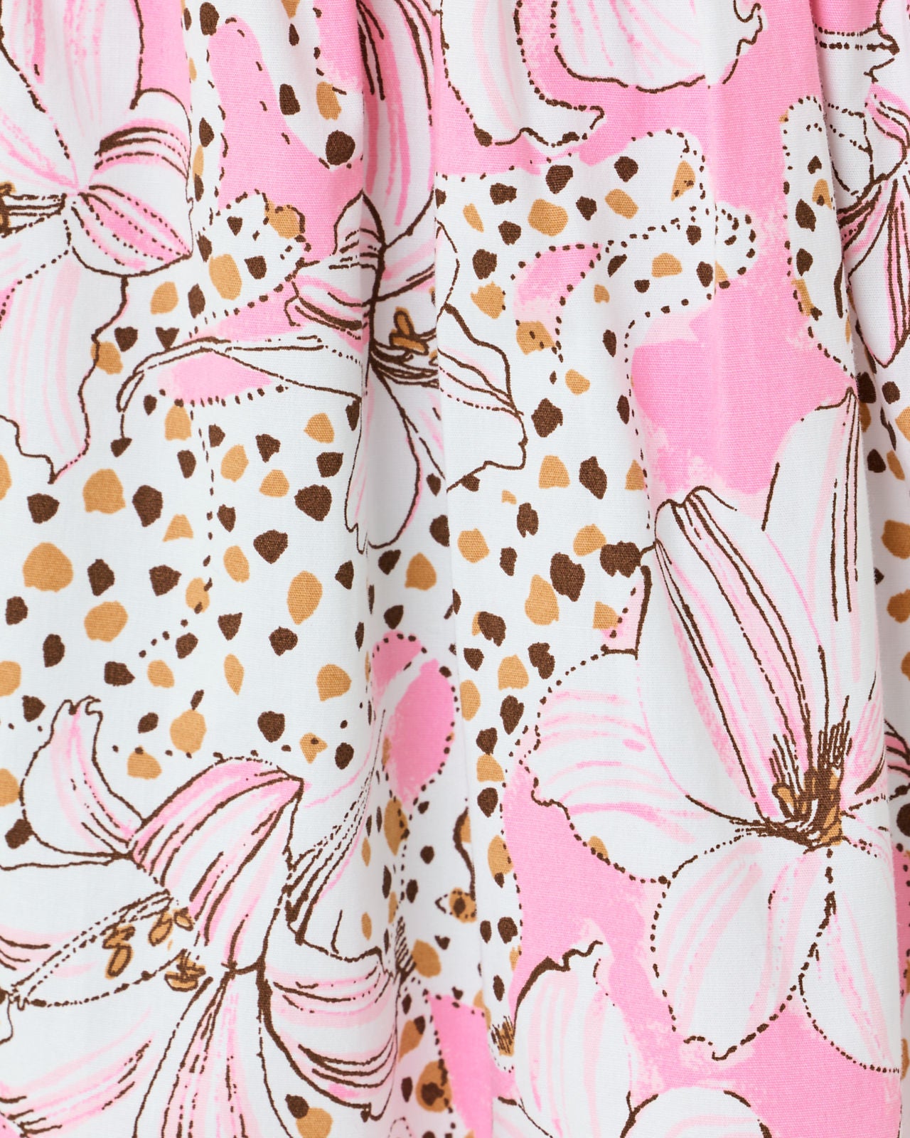 Mini Haylan Dress In Wildness