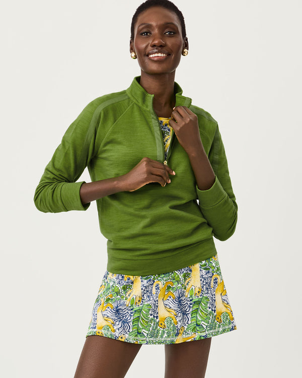 Aila Skort UPF In Palm Prowl
