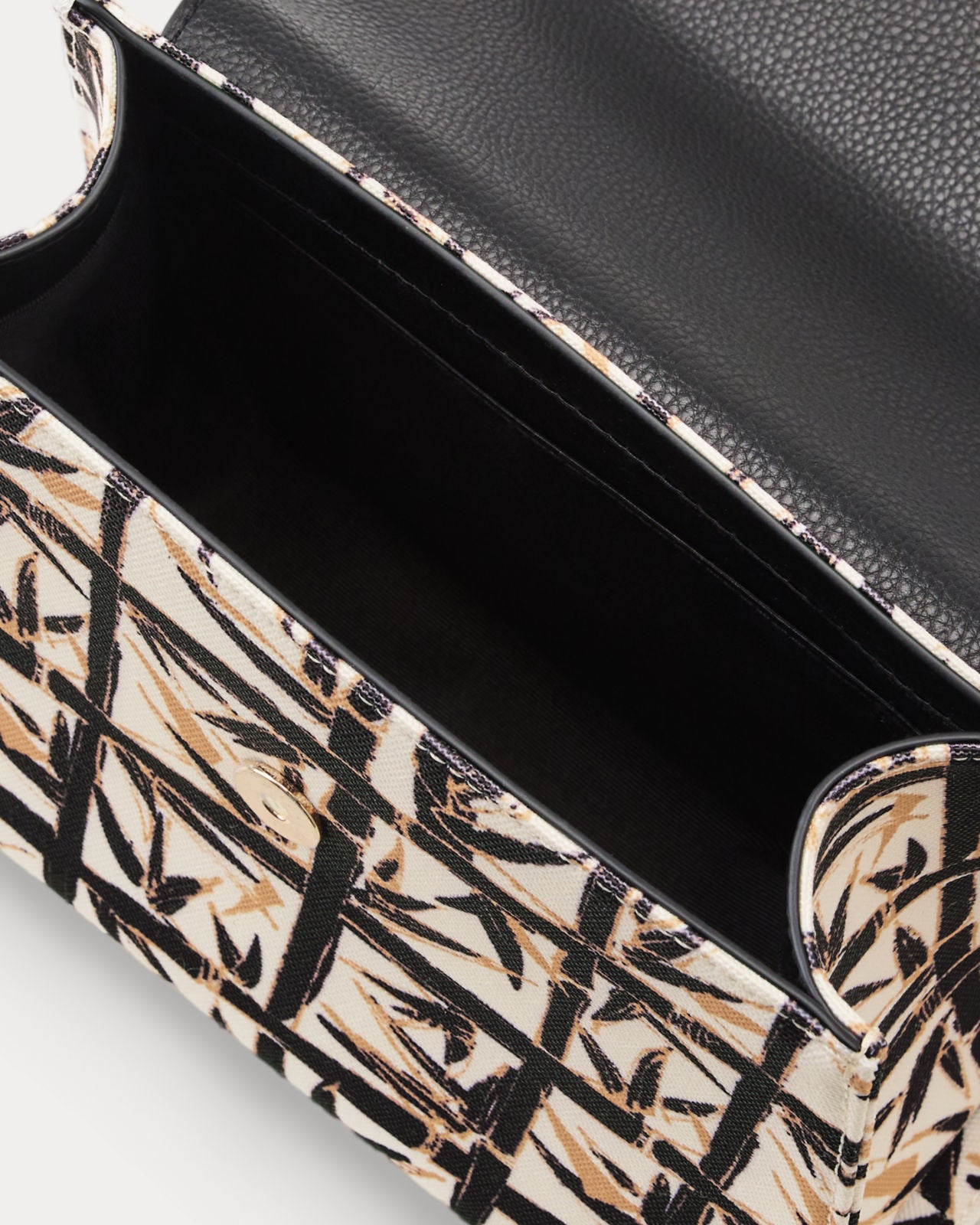 Irvine Top Handle Bag In Peony Perfection Bag Allover