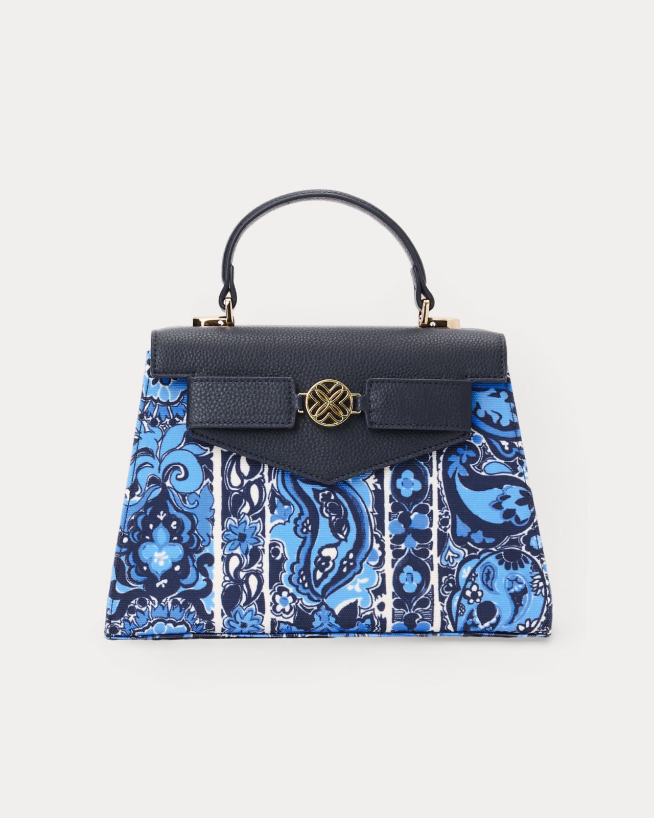 Irvine Top Handle Bag In The Casbah