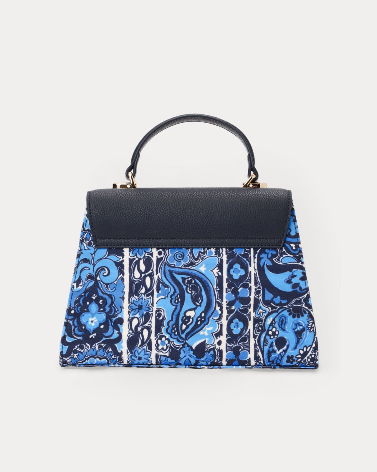 Irvine Top Handle Bag In The Casbah
