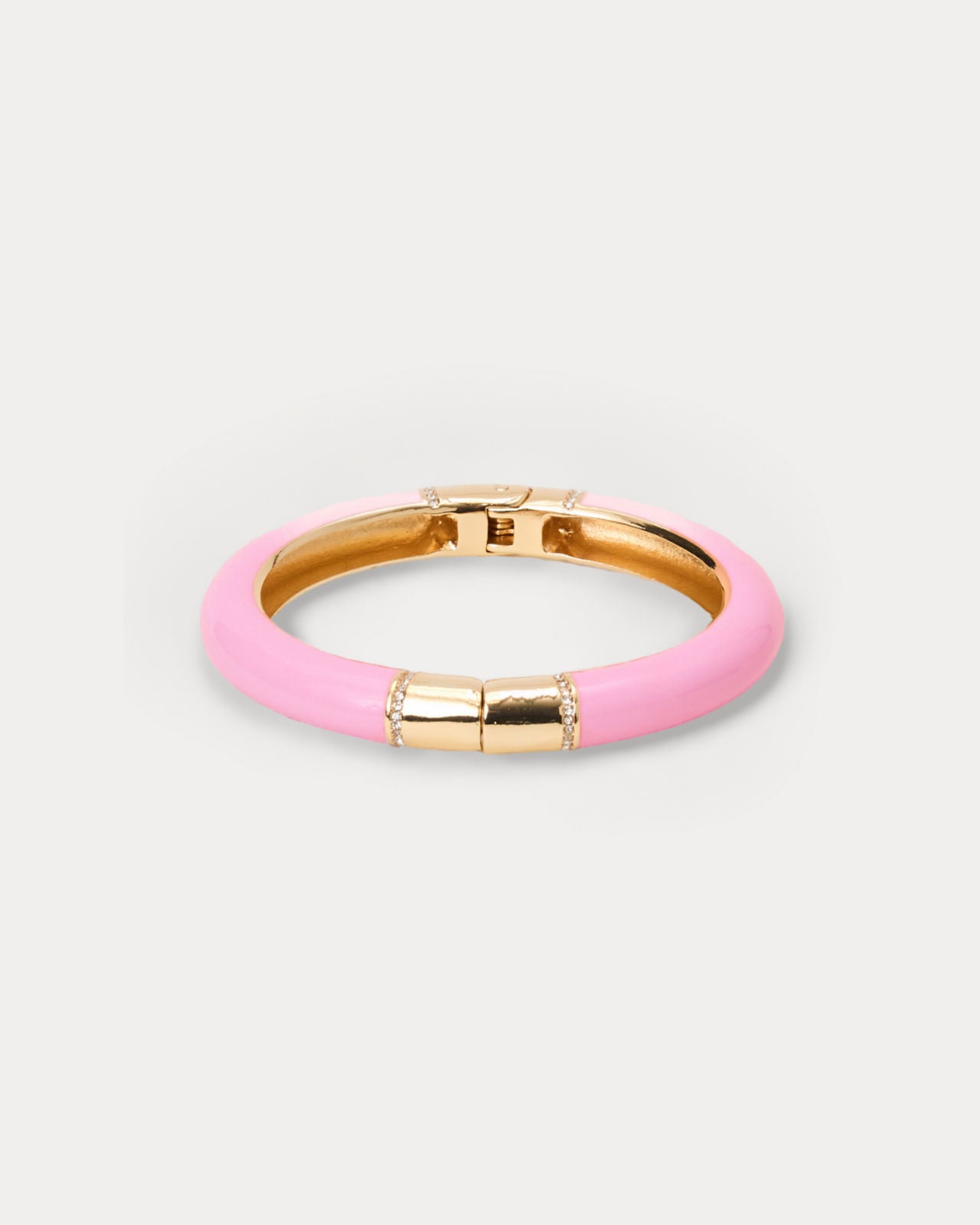 Via Palm Bracelet In Oleander Pink