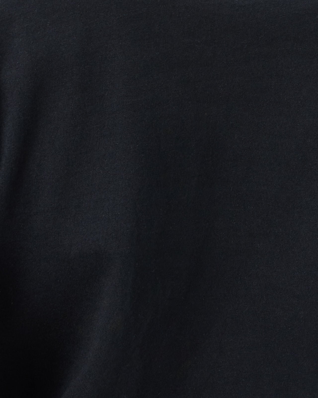 Clairmont 3/4 Sleeved Tee In Noir
