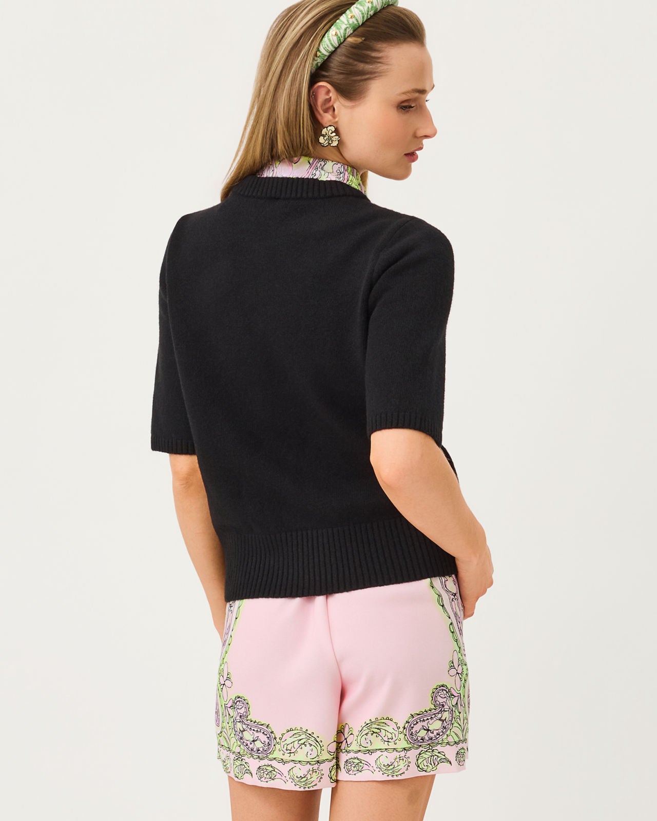 Viviann Sweater In Estoril