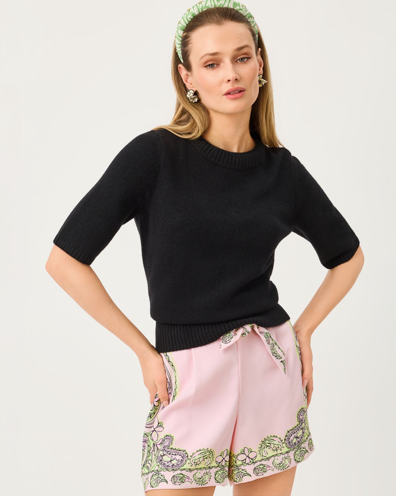 Viviann Sweater In Estoril