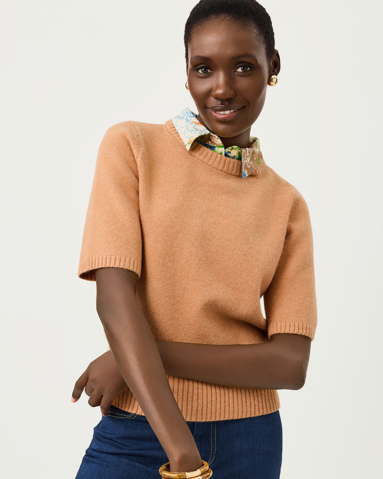 Viviann Sweater In X Sympeony