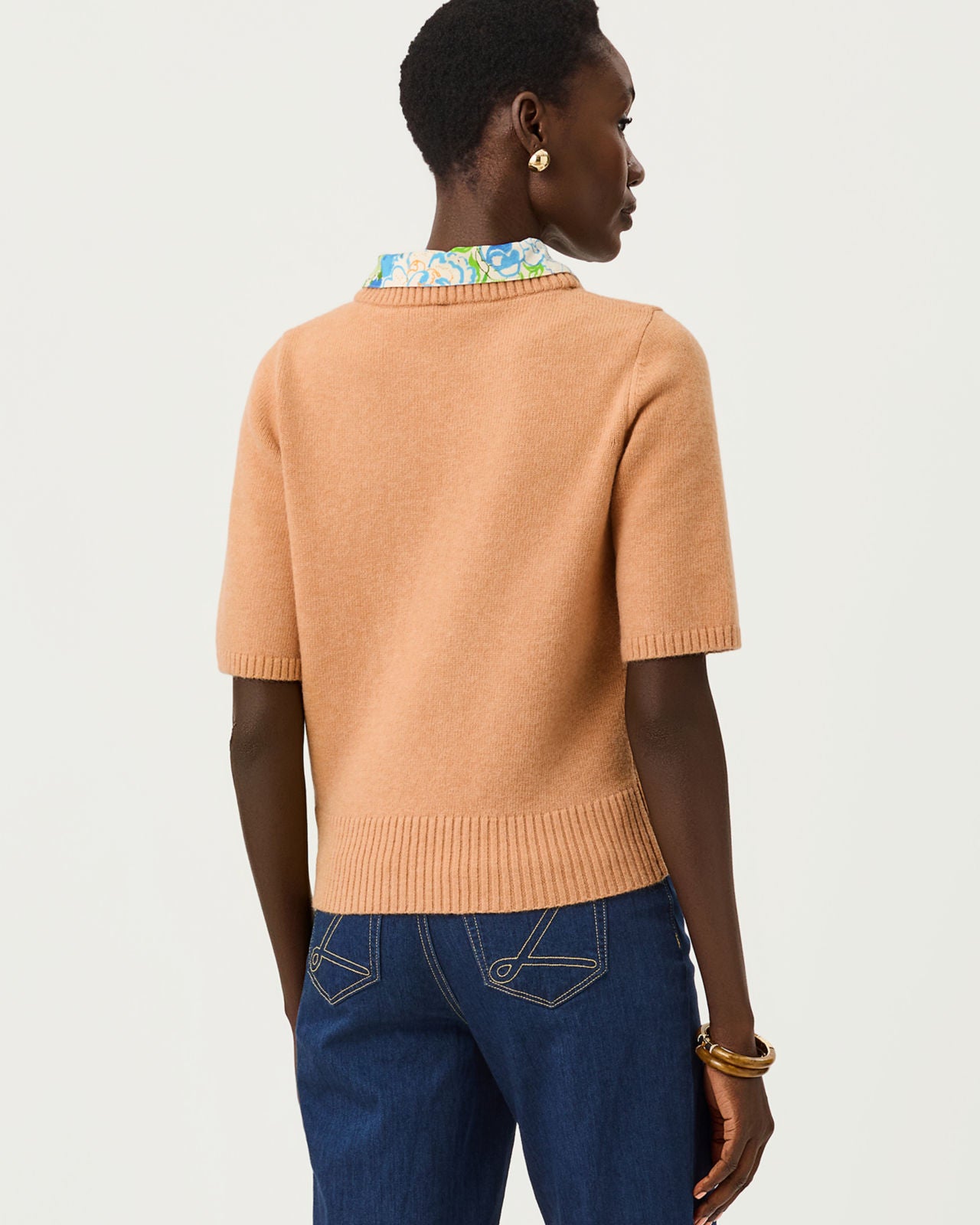 Viviann Sweater In X Sympeony