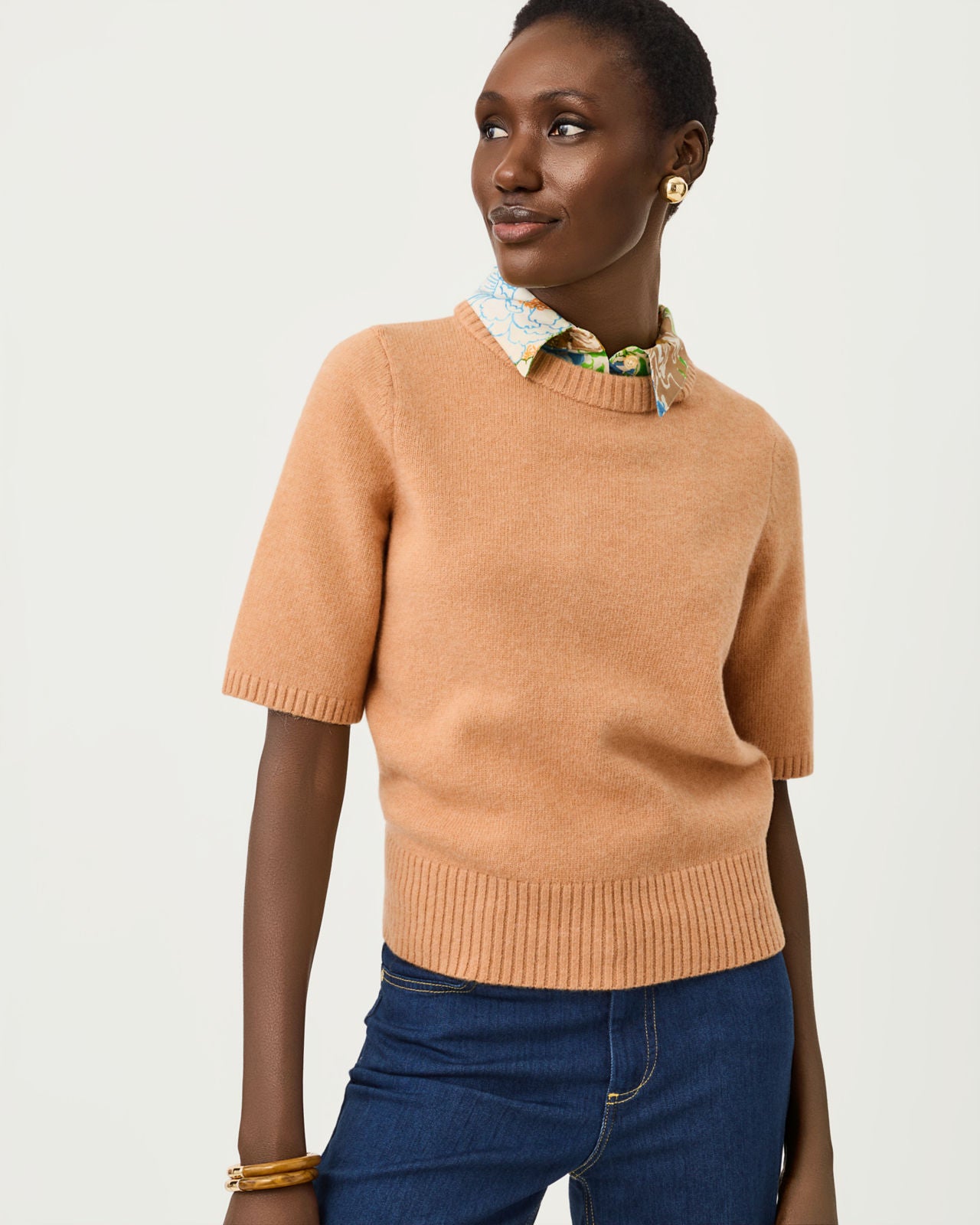 Viviann Sweater In X Sympeony