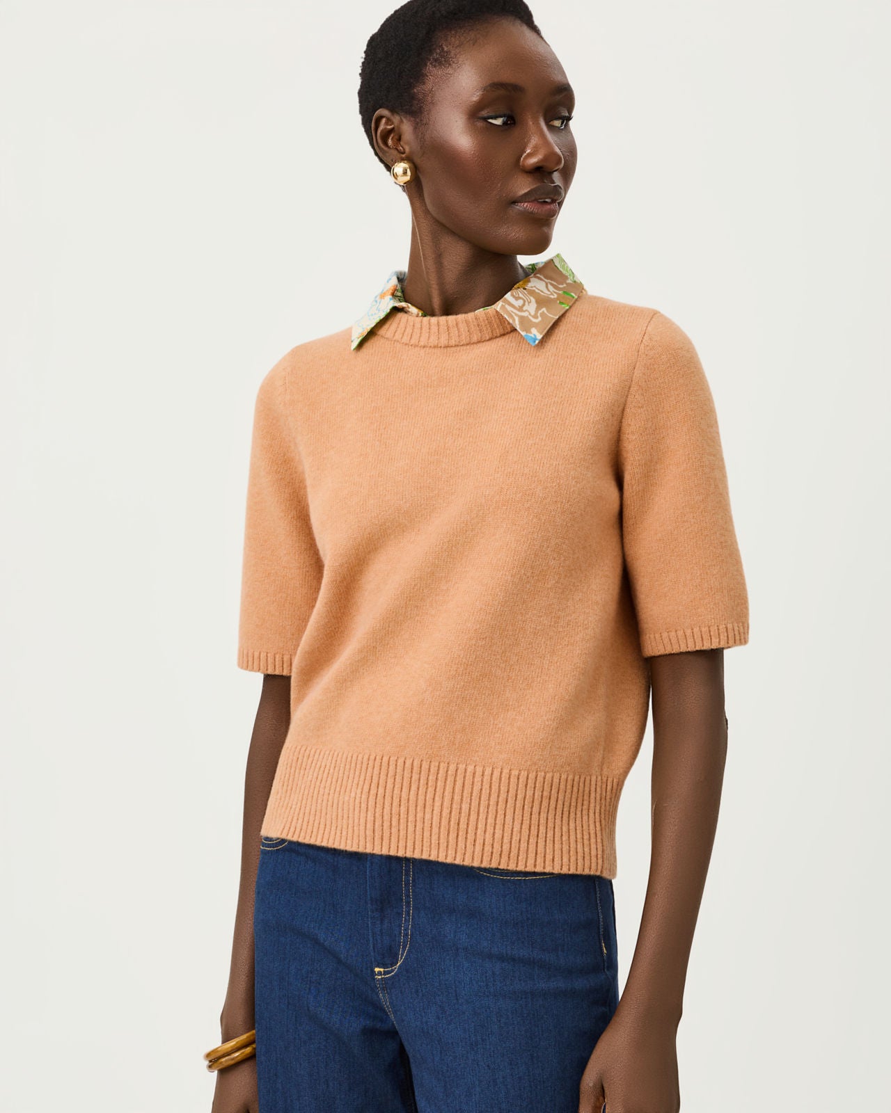 Viviann Sweater In X Sympeony