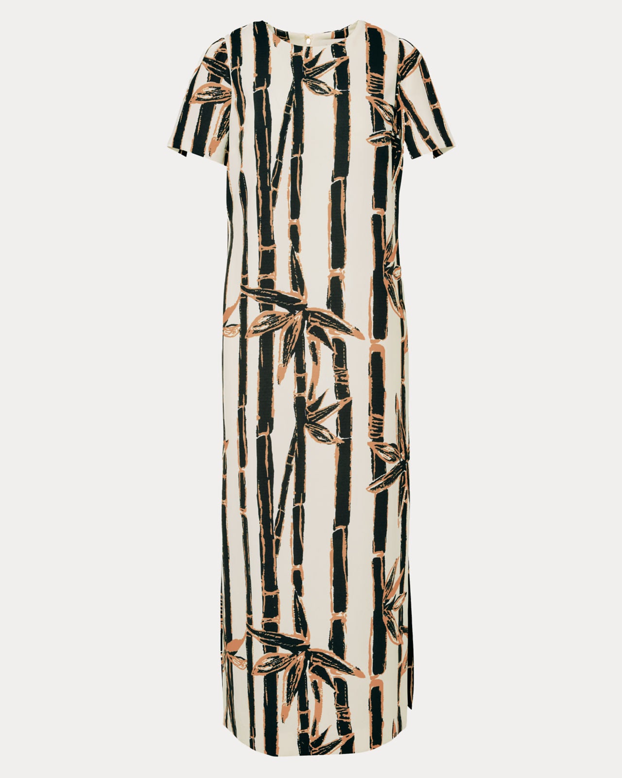 Eniid Maxi Dress In Bamboo Bliss