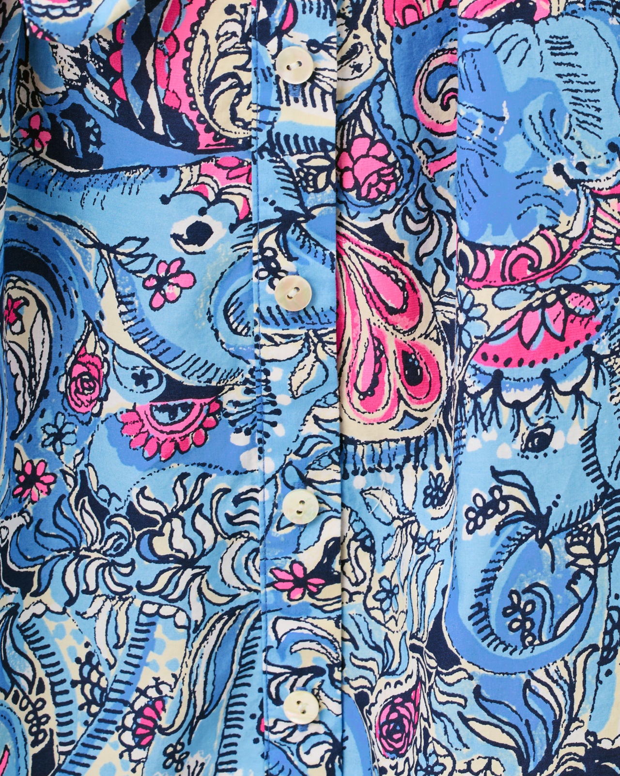 Drena Midi Dress In Paisley Parade